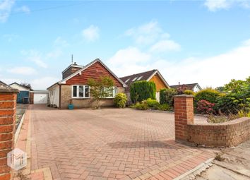 Thumbnail Bungalow for sale in Grindsbrook Road, Radcliffe, Manchester, Greater Manchester
