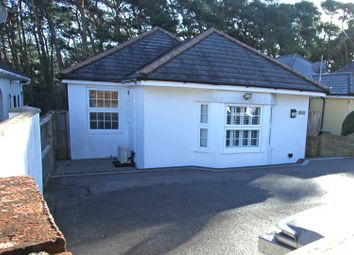 Thumbnail 4 bed detached bungalow for sale in Pine Vale Crescent, Bournemouth