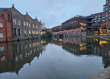 Thumbnail Restaurant/cafe to let in Hawley Wharf, London