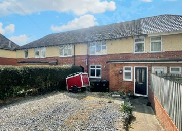 Thumbnail Terraced house for sale in Manstone Avenue, Sidmouth, Devon