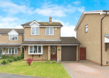 Thumbnail Detached house for sale in Catchpole Close, Corby