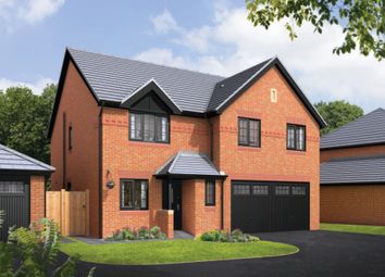 Thumbnail Detached house for sale in "The Cavendish - Pinfold Manor" at Garstang Road, Broughton, Preston
