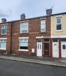 Thumbnail Flat to rent in Eccleston Road, South Shields