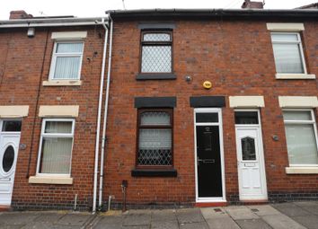2 Bedrooms Terraced house for sale in Dundee Street, Longton ST3