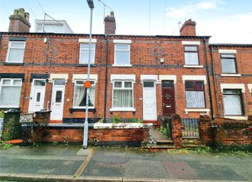 Thumbnail Terraced house to rent in Minster Street, Burslem, Stoke-On-Trent