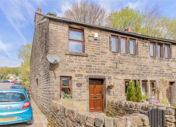 Thumbnail Semi-detached house for sale in Station Road, Marsden, Huddersfield, West Yorkshire