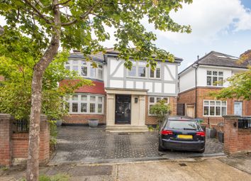 Thumbnail Detached house to rent in Clare Lawn Avenue, London