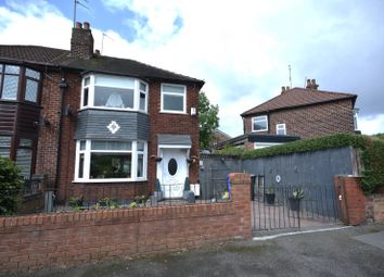 Thumbnail 3 bed semi-detached house for sale in Kensington Drive, Salford