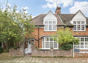 Thumbnail 4 bed semi-detached house for sale in Flanders Road, London