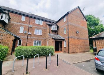 Thumbnail 1 bed flat to rent in Didcot, Oxfordshire