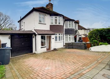 Thumbnail 3 bed semi-detached house for sale in South Drive, Coulsdon