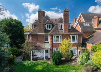 Thumbnail 8 bedroom property for sale in Templewood Avenue, Hampstead