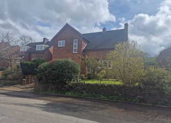 Thumbnail 3 bed detached house for sale in Blakelow Road, Macclesfield