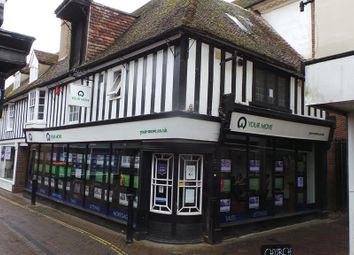 Thumbnail Retail premises to let in 55 High Street, Ashford, Kent