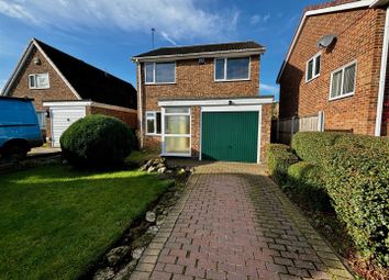 Thumbnail 4 bed detached house for sale in School Lane, South Milford, Leeds