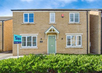 Thumbnail 4 bedroom detached house for sale in New Chapel Road, Penistone, Sheffield