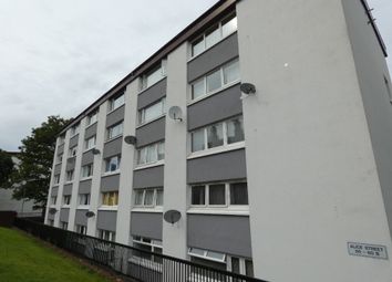 Thumbnail 2 bed flat to rent in Alice Street, Paisley, Renfrewshire