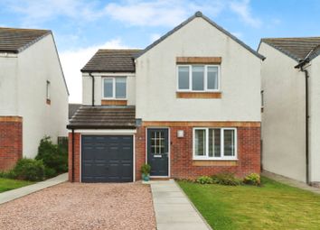 Thumbnail 4 bedroom detached house for sale in Calaiswood Crescent, Dunfermline