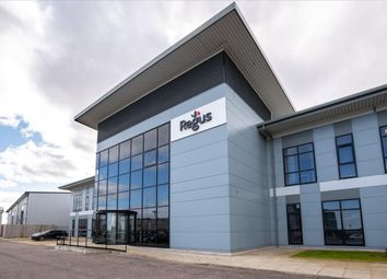 Thumbnail Serviced office to let in Cirrus Building, 6 International Avenue, Abz Business Park Dyce Drive, Dyce, Aberdeen
