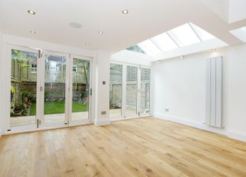 Thumbnail Flat to rent in Solent Road, London