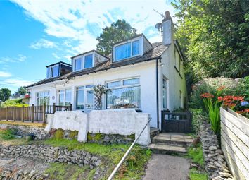 Thumbnail 3 bed semi-detached house for sale in Barton Side, West Looe Hill, West Looe