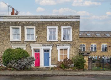 Thumbnail 3 bed terraced house to rent in Northampton Grove N1, Islington, London,