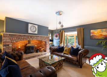 Thumbnail 4 bed detached house for sale in Main Street, Kelfield, York, North Yorkshire