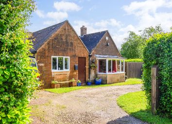 Thumbnail Detached bungalow for sale in Chedworth, Cheltenham