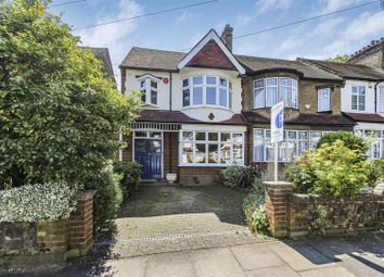 Thumbnail 3 bed end terrace house for sale in Oxford Gardens, Winchmore Hill