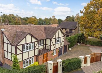 Thumbnail Detached house for sale in Barberry Way, Camberley