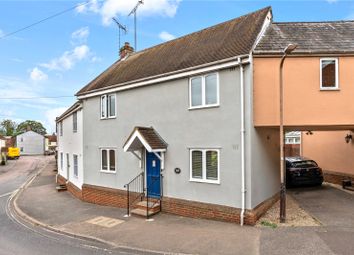 Thumbnail 3 bed detached house for sale in Copthall Lane, Thaxted, Dunmow, Essex