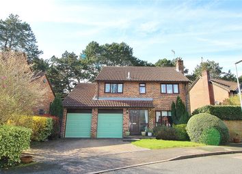 Thumbnail Detached house for sale in Prince William Close, Findon Valley, Worthing, West Sussex