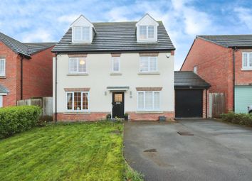 Thumbnail Detached house for sale in Calver Way, Waverley, Rotherham