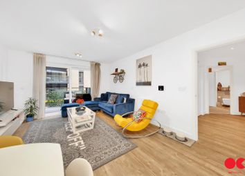 Thumbnail 2 bed flat for sale in Hoffmans Road, London