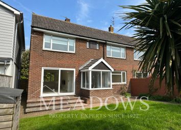 Thumbnail Semi-detached house to rent in Salterton Road, Exmouth