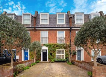 Thumbnail 5 bedroom town house for sale in Priory Terrace, South Hampstead, London
