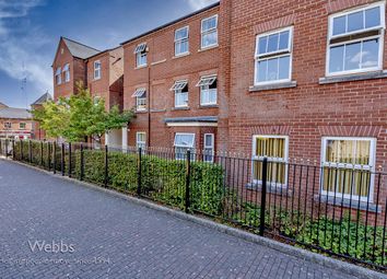 Thumbnail 2 bed flat for sale in Factory Road, Hinckley
