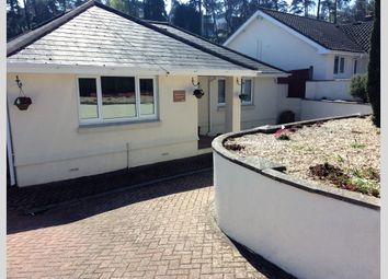 Thumbnail 3 bed bungalow to rent in Lilliput Road, Canford Cliffs, Poole