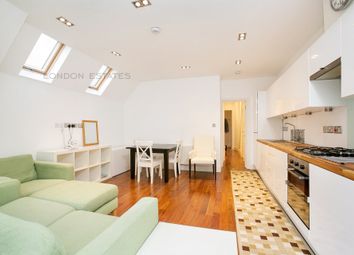 Thumbnail 2 bedroom flat for sale in St Dunstans Road, Hammersmith