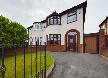 Thumbnail Semi-detached house for sale in Pagebank Road, Huyton, Liverpool.