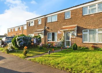 Thumbnail 3 bed terraced house for sale in Winston Crescent, Biggleswade