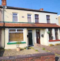 Thumbnail 2 bedroom terraced house for sale in Tyn-Y-Parc Road, Heath, Cardiff