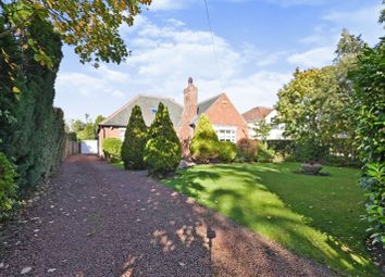 Thumbnail Detached house for sale in Darras Road, Darras Hall, Newcastle Upon Tyne, Northumberland