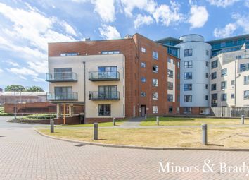 Thumbnail 1 bed flat for sale in Paper Mill Yard, Norwich