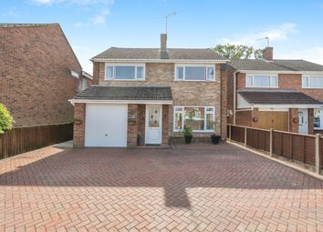 Thumbnail Detached house for sale in Greenfields Avenue, Totton, Southampton, Hampshire