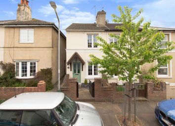 Thumbnail 2 bed end terrace house for sale in Charles Street, Southborough, Tunbridge Wells