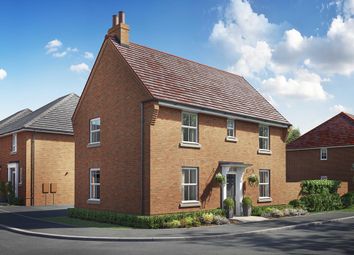 Thumbnail 3 bedroom detached house for sale in "Martin" at Watling Street, Nuneaton