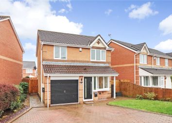 Thumbnail Detached house for sale in Berrington Drive, Newcastle Upon Tyne