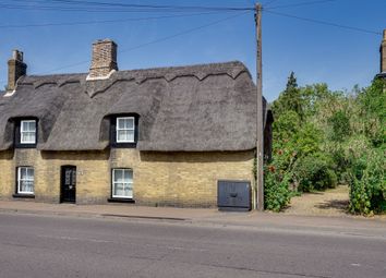 Thumbnail Cottage for sale in High Street, Cottenham
