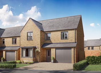Thumbnail 4 bedroom detached house for sale in "Meriden" at Nuffield Road, St. Neots
